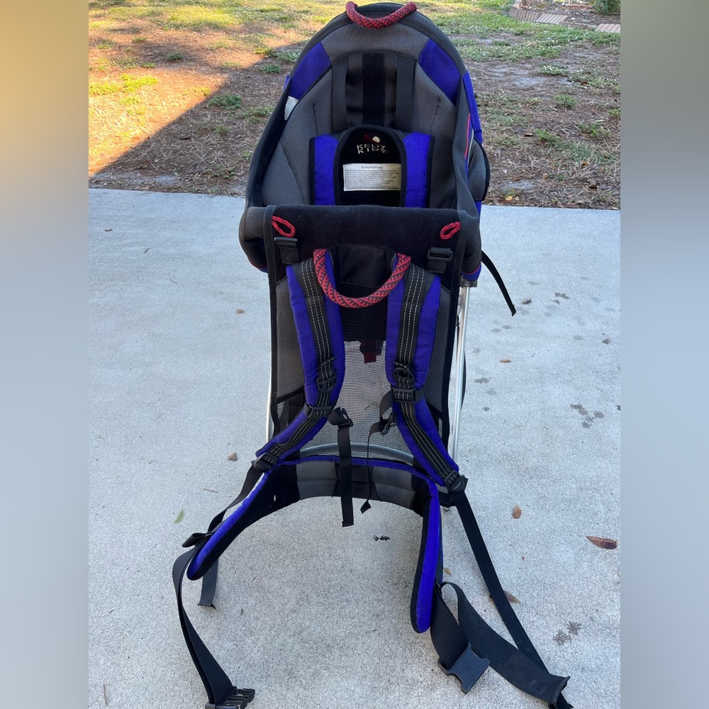Kelty Kids Base Camp Hiking Backpack
